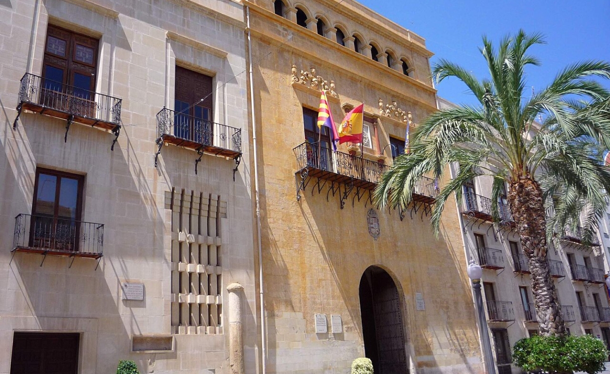 Elche histórica