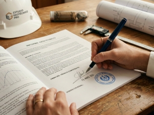 firma de geologo