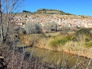 Ademuz geologia histórica