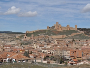 Molina de Aragón historia geología