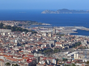 Vigo historia