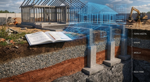 subsuelo vivienda familiar