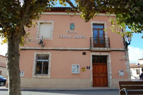 La Casa Consistorial de Cardeñadijo, referente del gobierno municipal en la historia del plan urbanístico de 2004.