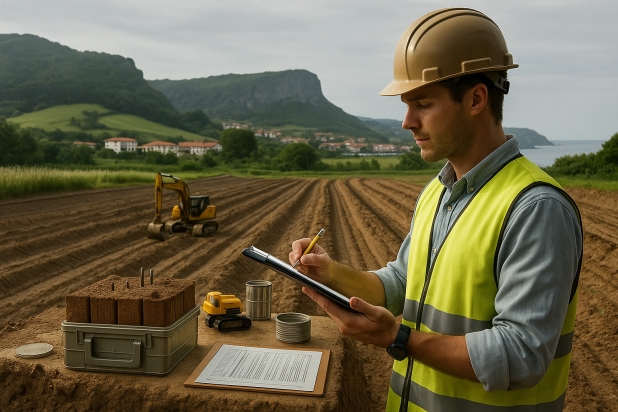 Cantabria estudio geotécnico