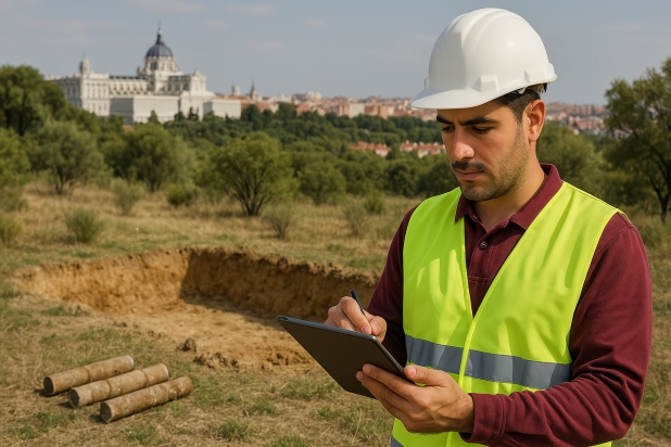Madrid geotécnico