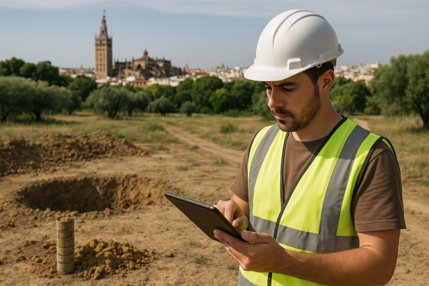 Andalucía Geótecnia
