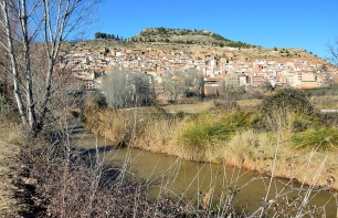 Ademuz geologia histórica