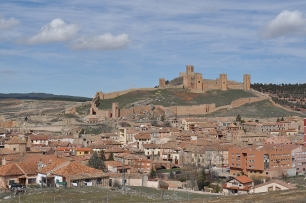 Molina de Aragón historia geología
