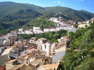 Vilafames vista general