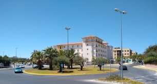 Panorámica de Mairena del Aljarafe, donde el tejido urbano actual ocupa el paisaje de una localidad con una larga historia agrícola.